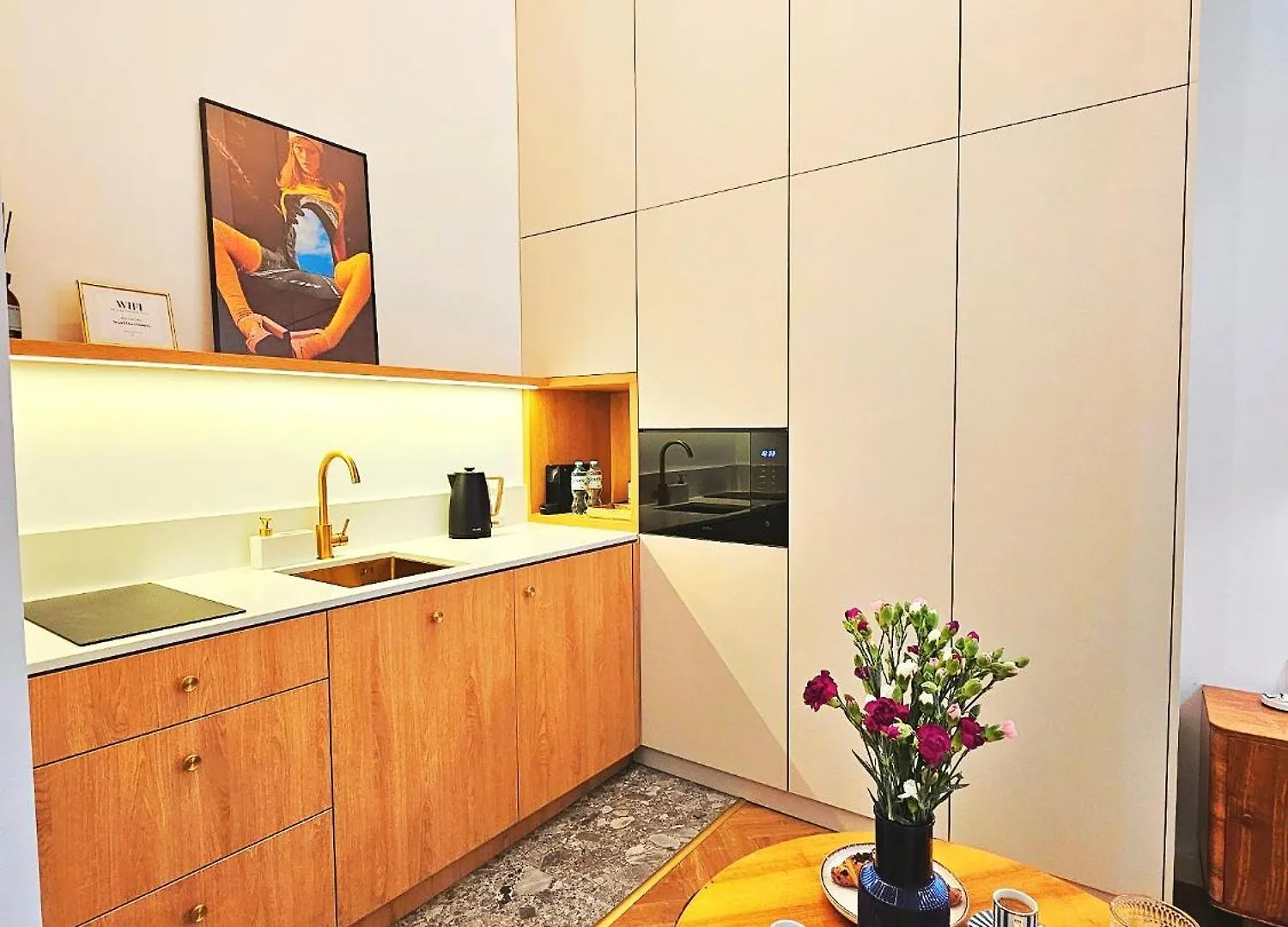 Vintage Chic Apartment - Kazimierz Old Town Krakow