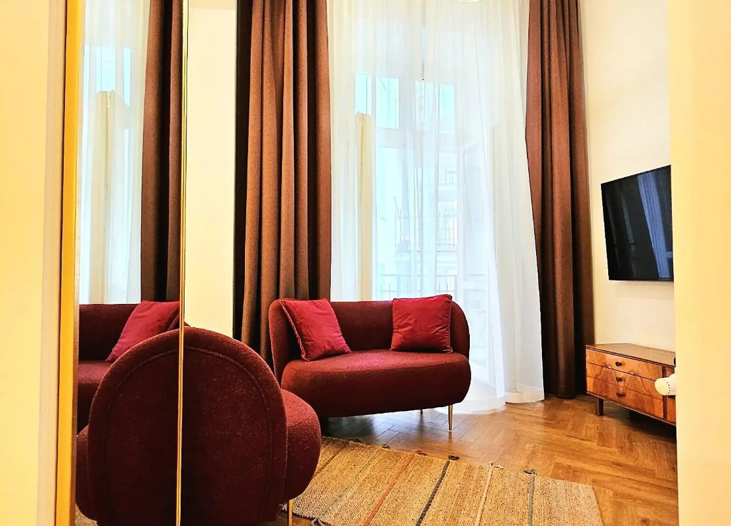 Vintage Chic Apartment - Kazimierz Old Town Krakow