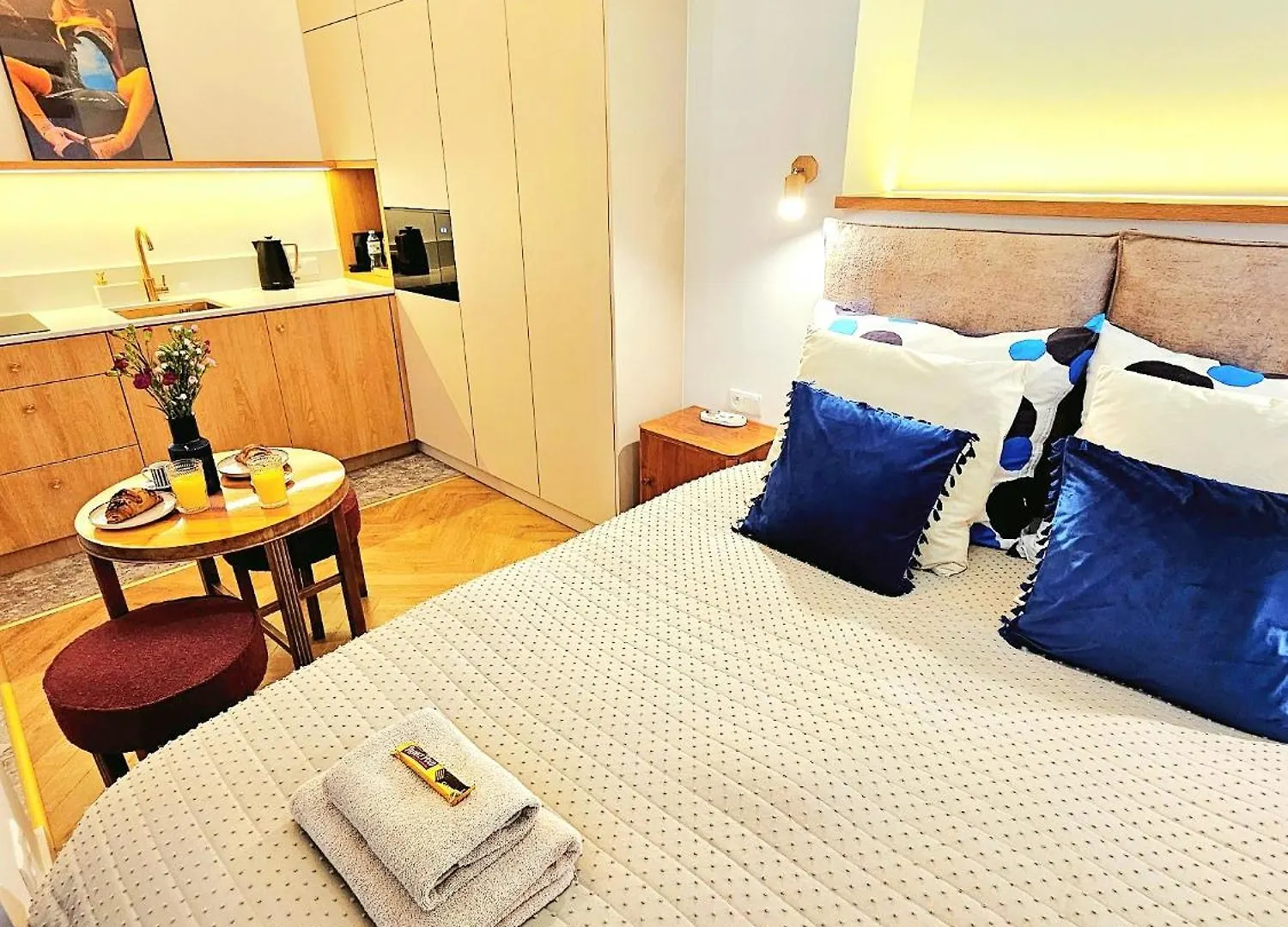 Vintage Chic Apartment - Kazimierz Old Town Krakow