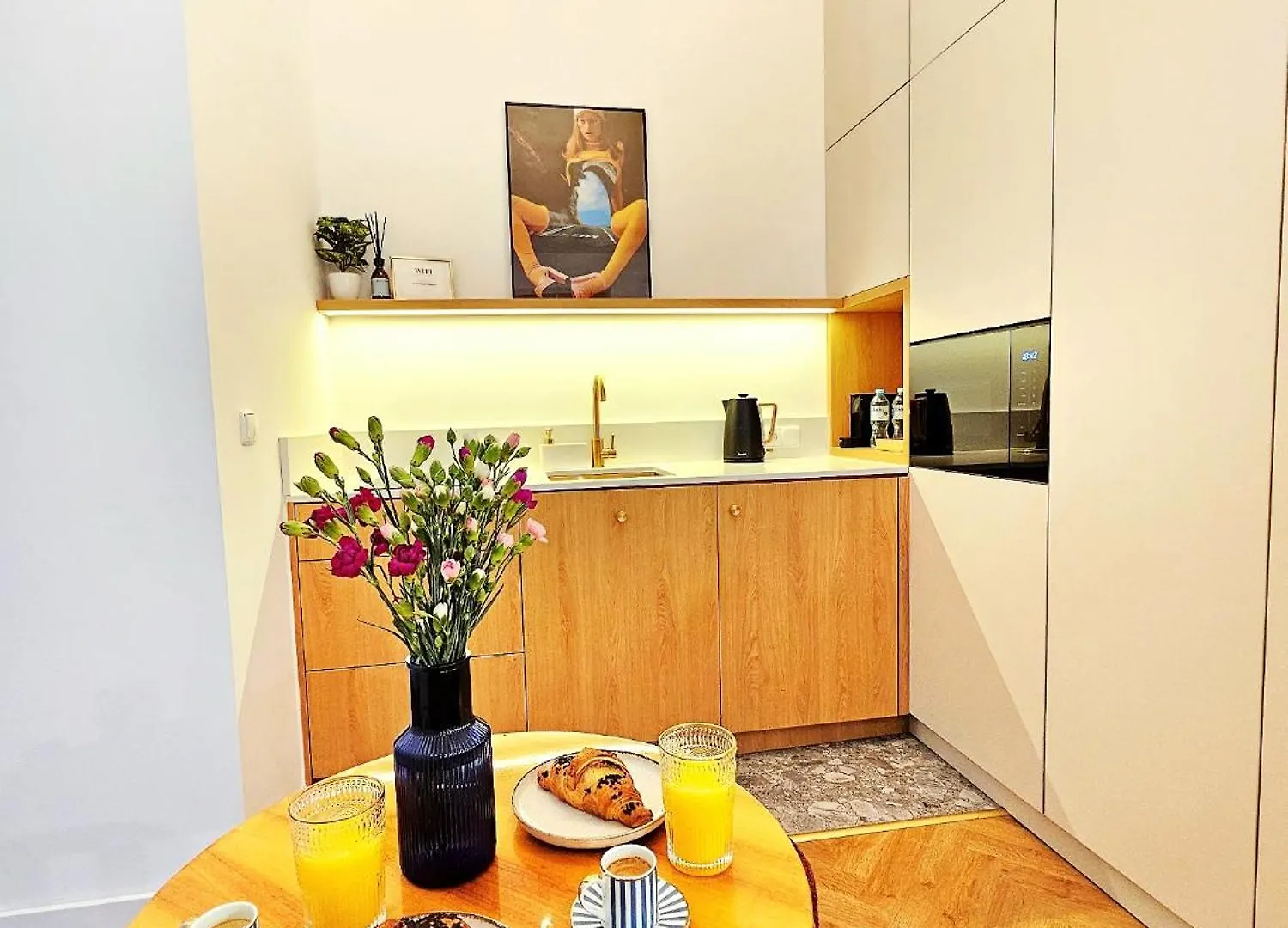 Vintage Chic Apartment - Kazimierz Old Town Krakow