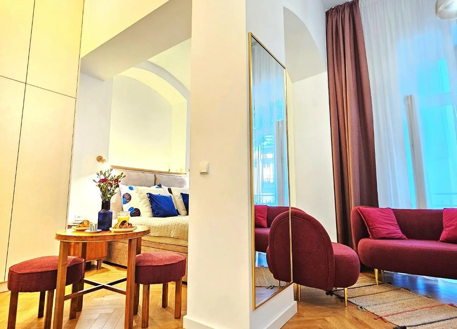 Vintage Chic Apartment - Kazimierz Old Town Krakow