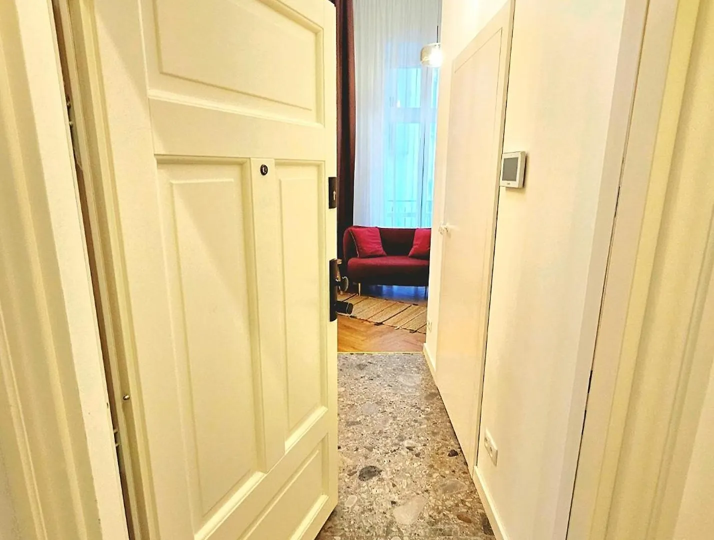 Vintage Chic Apartment - Kazimierz Old Town Krakow