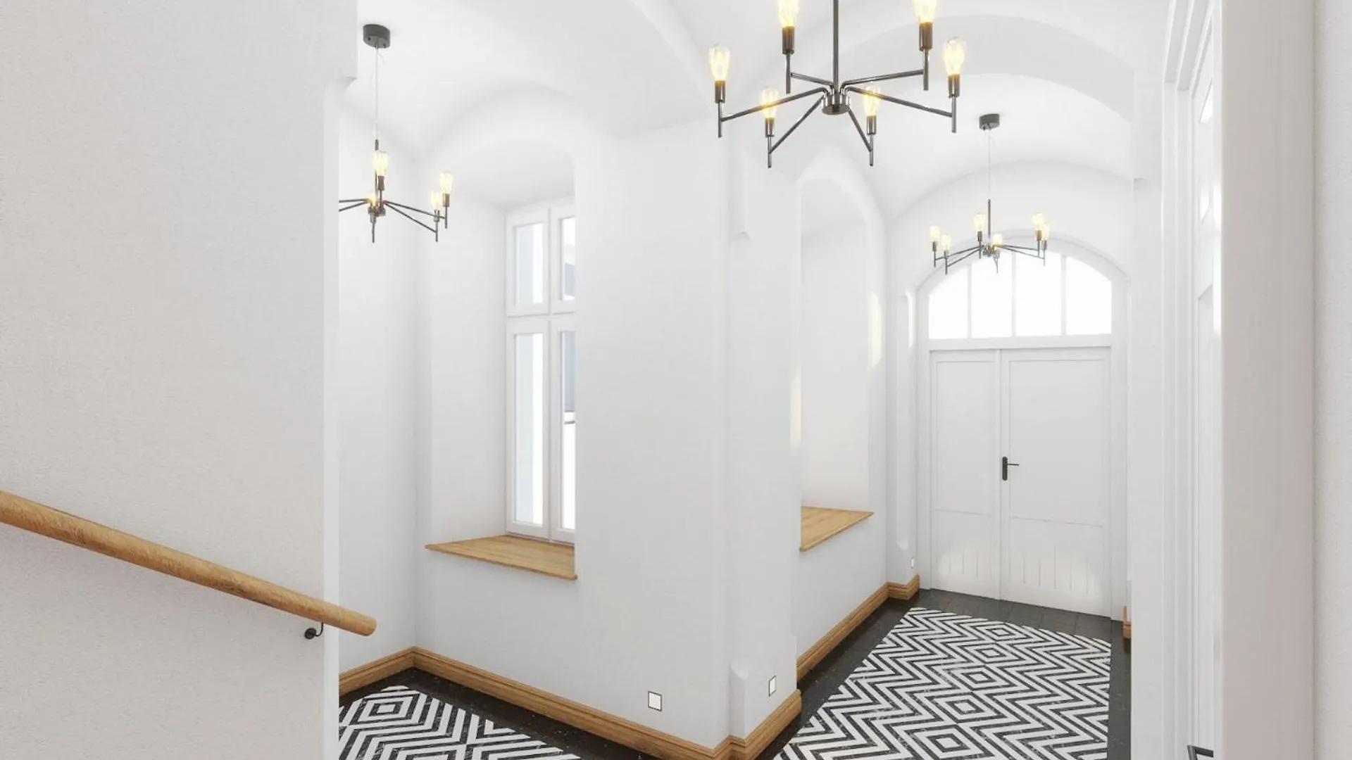 Vintage Chic Apartment - Kazimierz Old Town Krakow Poland