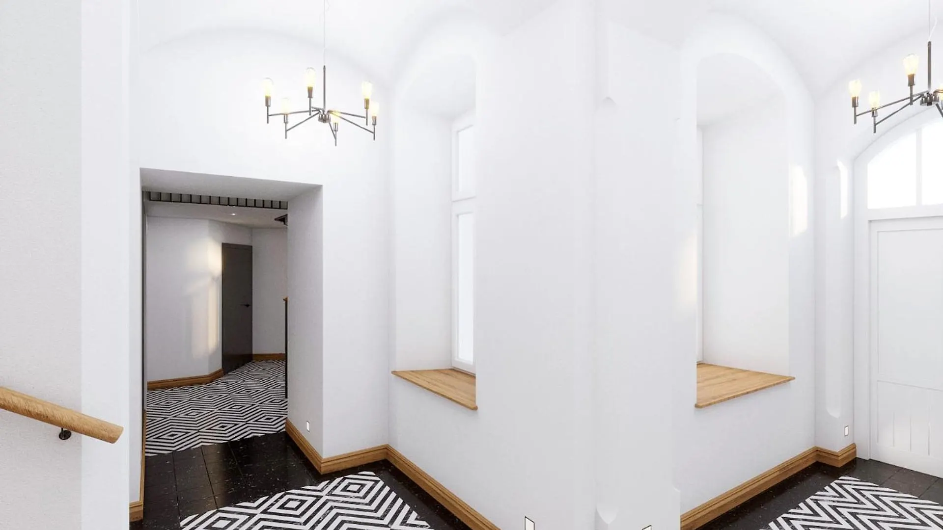 Vintage Chic Apartment - Kazimierz Old Town Krakow