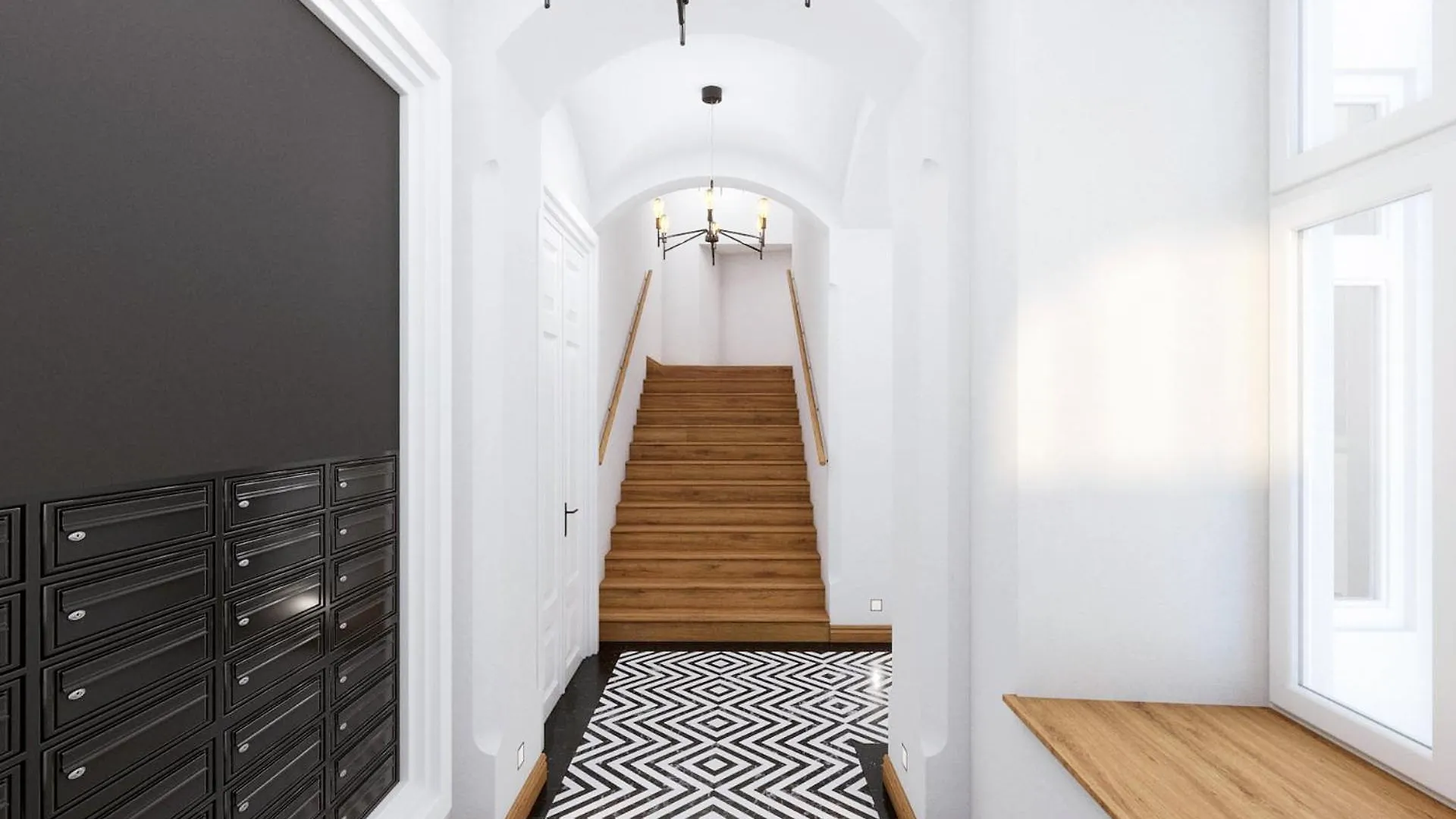 Vintage Chic Apartment - Kazimierz Old Town Krakow Poland