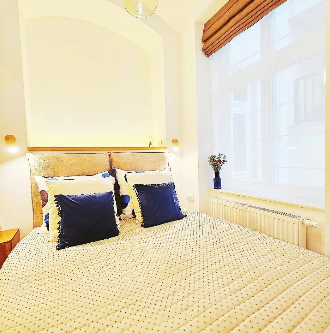 Vintage Chic Apartment - Kazimierz Old Town Krakow