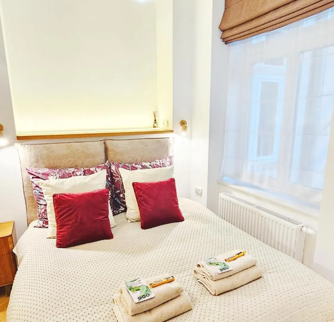 Vintage Chic Apartment - Kazimierz Old Town Krakow