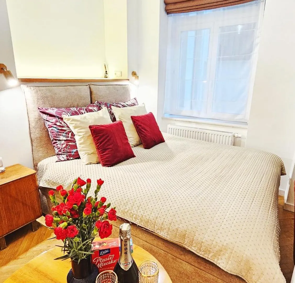 Vintage Chic Apartment - Kazimierz Old Town Krakow 0*,  Poland